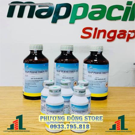 MAP PERMETHRIN 55EC-100ml